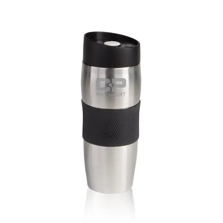 Checker 16 oz Insulated Tumbler #2