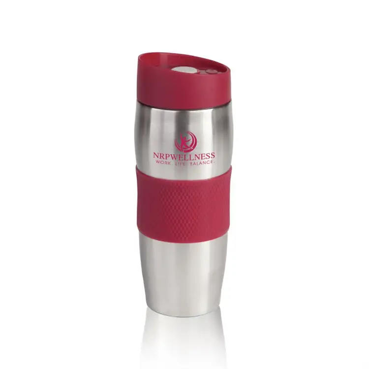 Checker 16 oz Insulated Tumbler #3