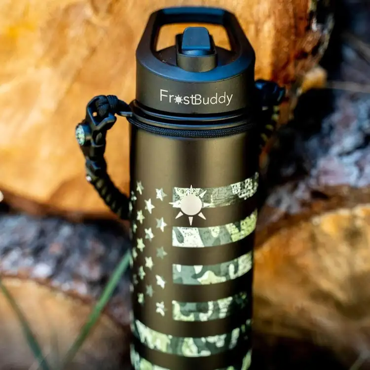 Frost Buddy 24 oz Sports Buddy Tumbler #7