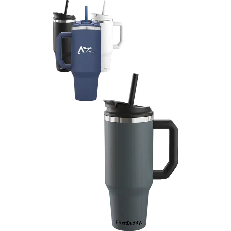Frost Buddy 40 oz Thicc Buddy Insulated Tumbler