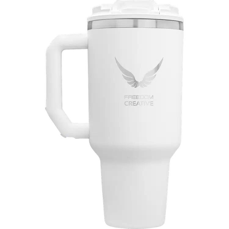 Frost Buddy 50 oz Thicc Buddy Insulated Tumbler #3