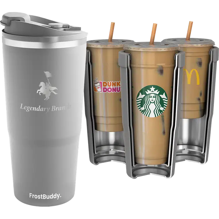 Frost Buddy To-Go Buddy Insulated Tumbler #11