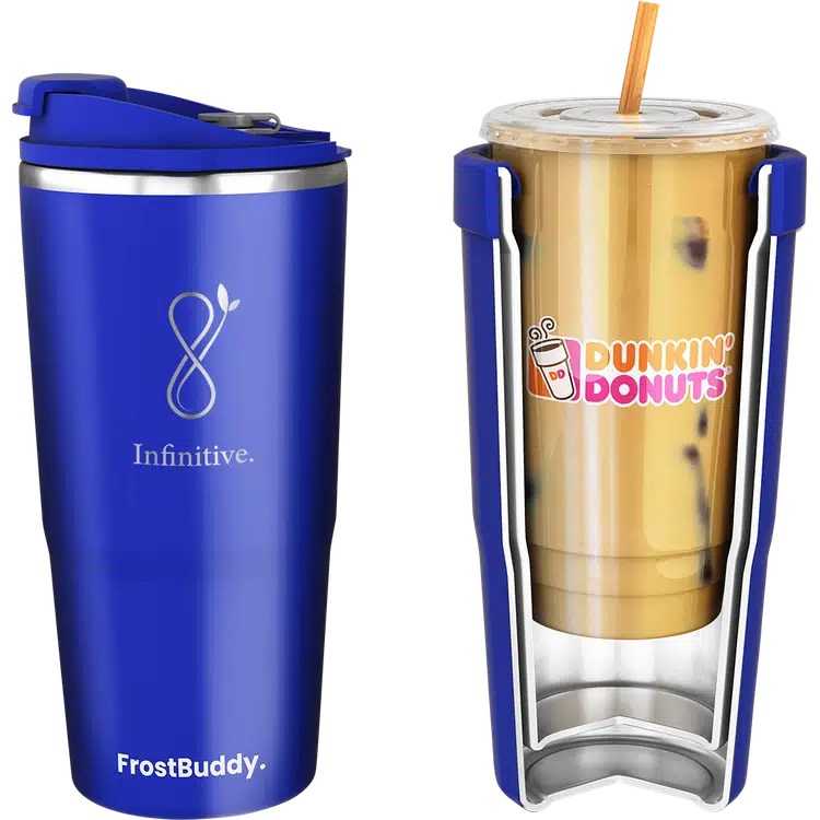 Frost Buddy To-Go Buddy Insulated Tumbler #16