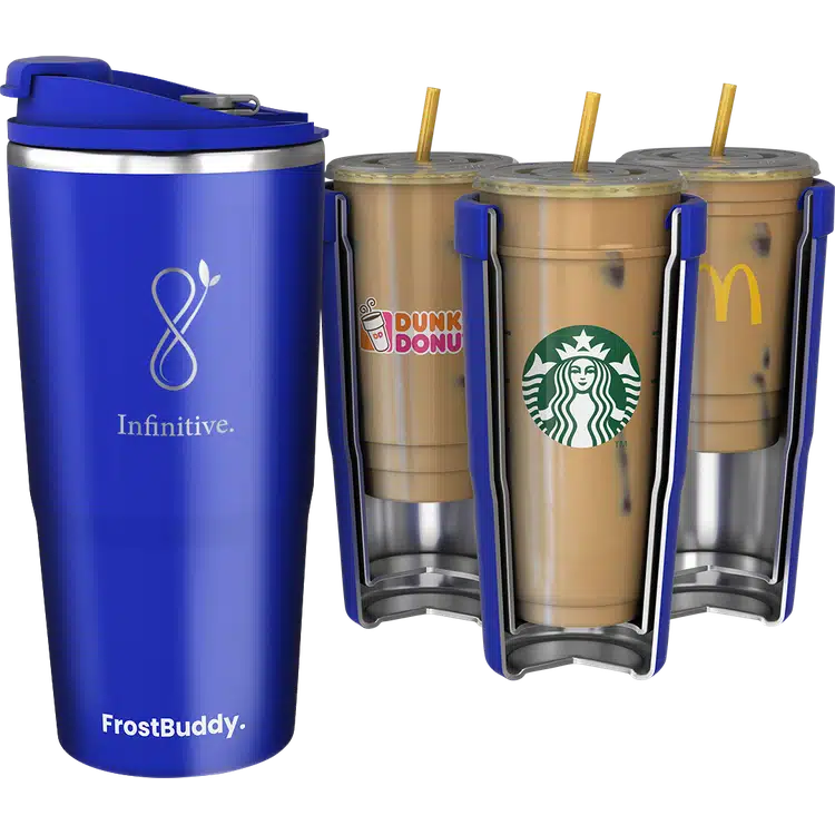 Frost Buddy To-Go Buddy Insulated Tumbler #18