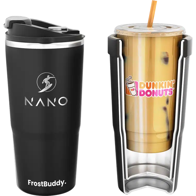 Frost Buddy To-Go Buddy Insulated Tumbler #3