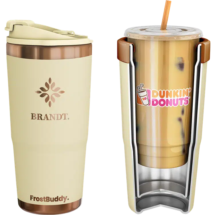 Frost Buddy To-Go Buddy Insulated Tumbler #5