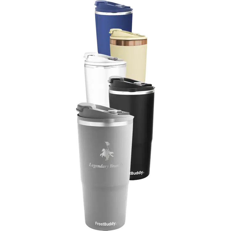 Frost Buddy To-Go Buddy Insulated Tumbler