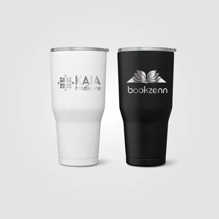 GROSCHE Yukon Stainless Steel Vacuum Tumbler with Sliding Lid 30 oz #3