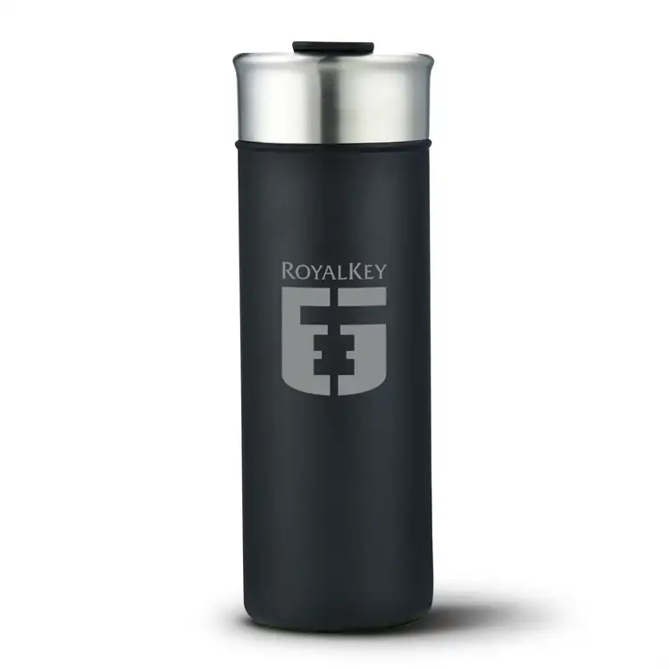 Heston 18 oz Insulated Tumbler #2