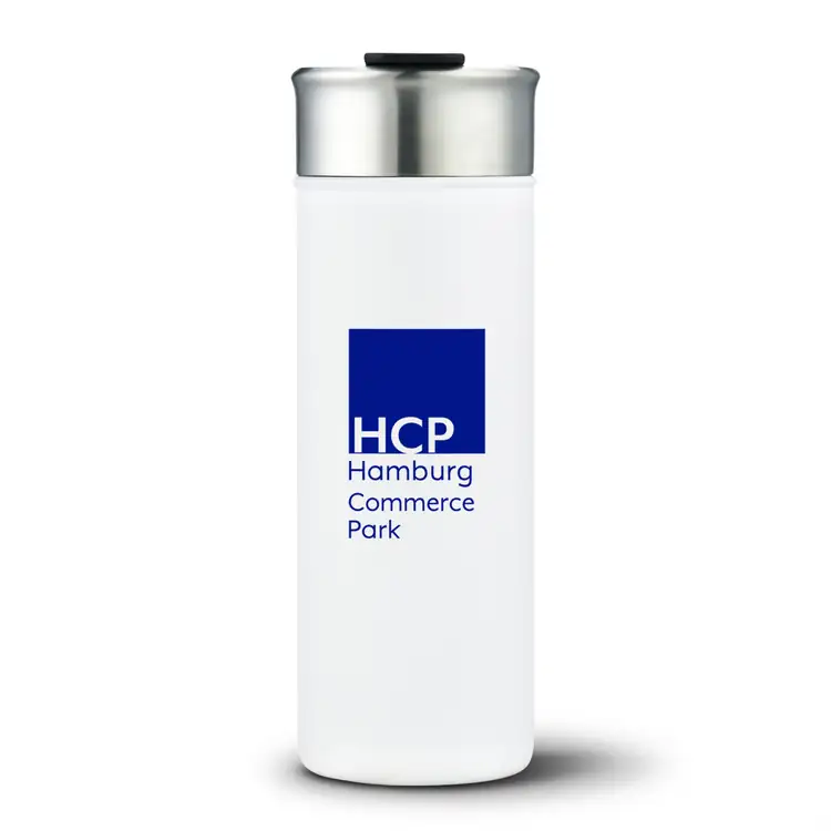 Heston 18 oz Insulated Tumbler #6