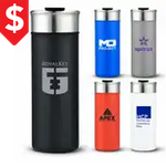Heston 18 oz Insulated Tumbler