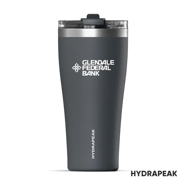 Hydrapeak Insulated Tumbler 30 oz with Flip Straw #3