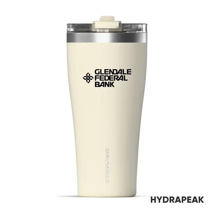 Hydrapeak Insulated Tumbler 30 oz with Flip Straw #4