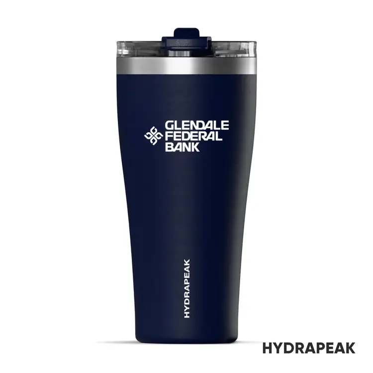 Hydrapeak Insulated Tumbler 30 oz with Flip Straw #5