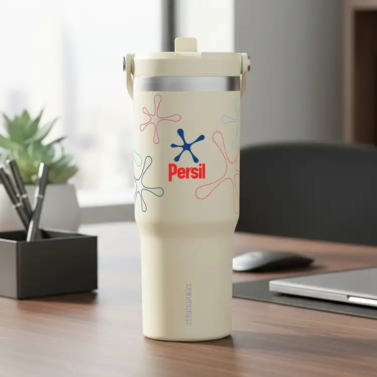 Hydrapeak Nomad Insulated Tumbler 32 oz with Straw #11