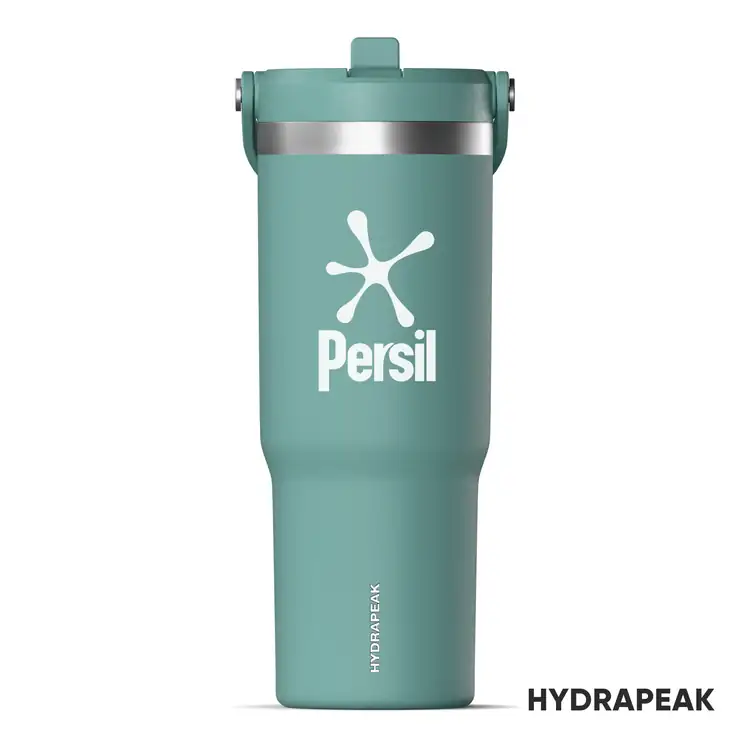 Hydrapeak Nomad Insulated Tumbler 32 oz with Straw #5