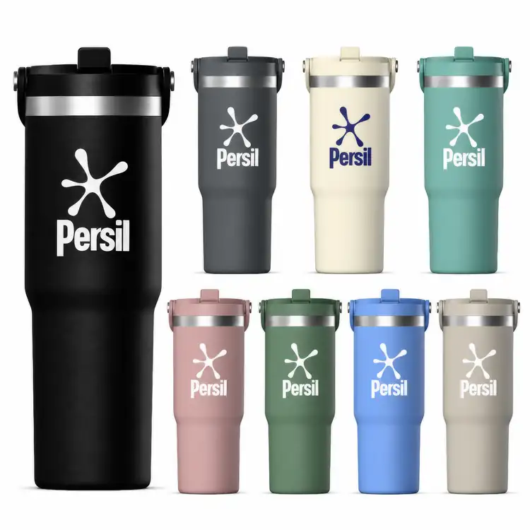 Hydrapeak Nomad Insulated Tumbler 32 oz with Straw