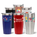 Kona Double-Wall Stainless Tumbler 18 oz - Laser