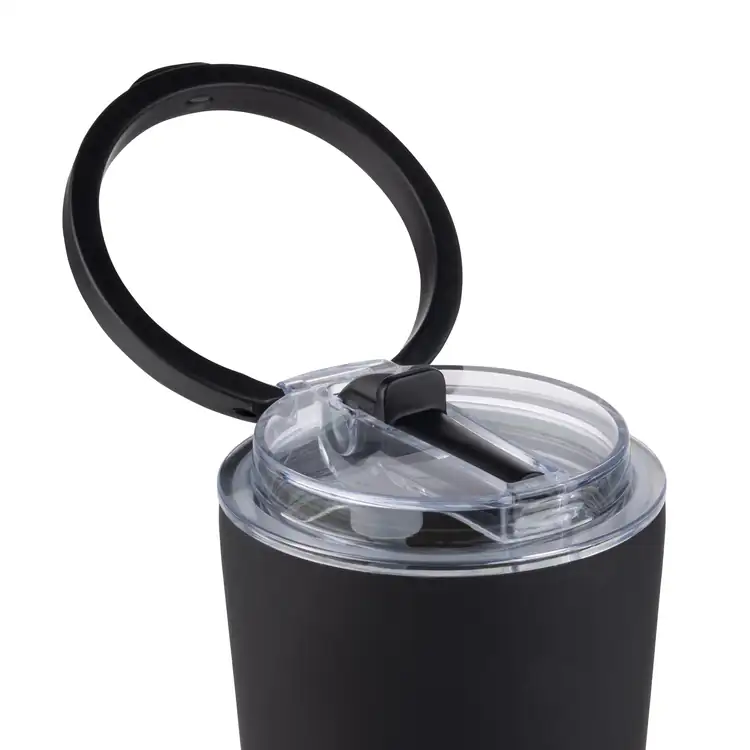 Krantz Insulated Tumbler 30 oz with Straw and Flip Handle #8