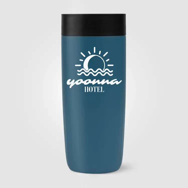 Majesty Recycled Stainless Steel Tumbler 13 oz #10