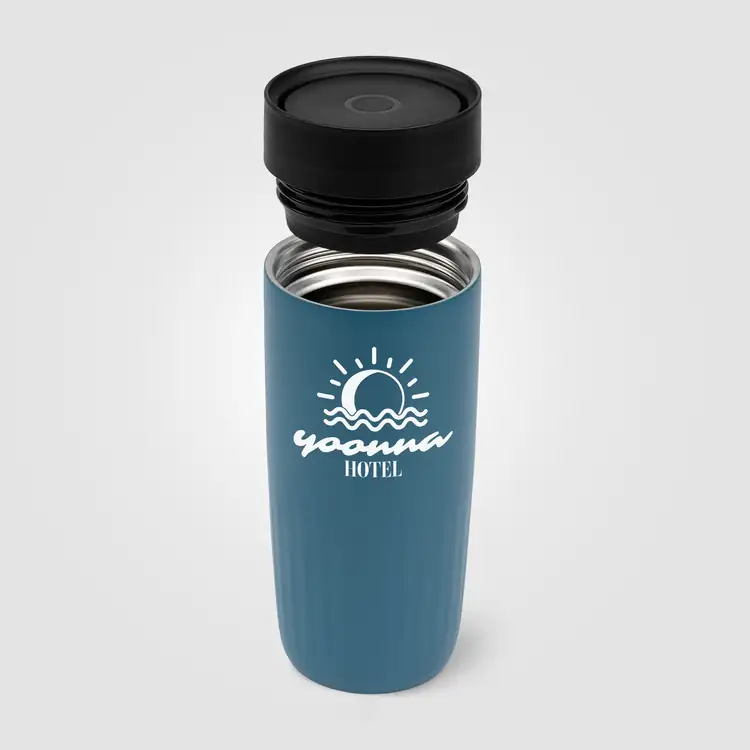 Majesty Recycled Stainless Steel Tumbler 13 oz #13