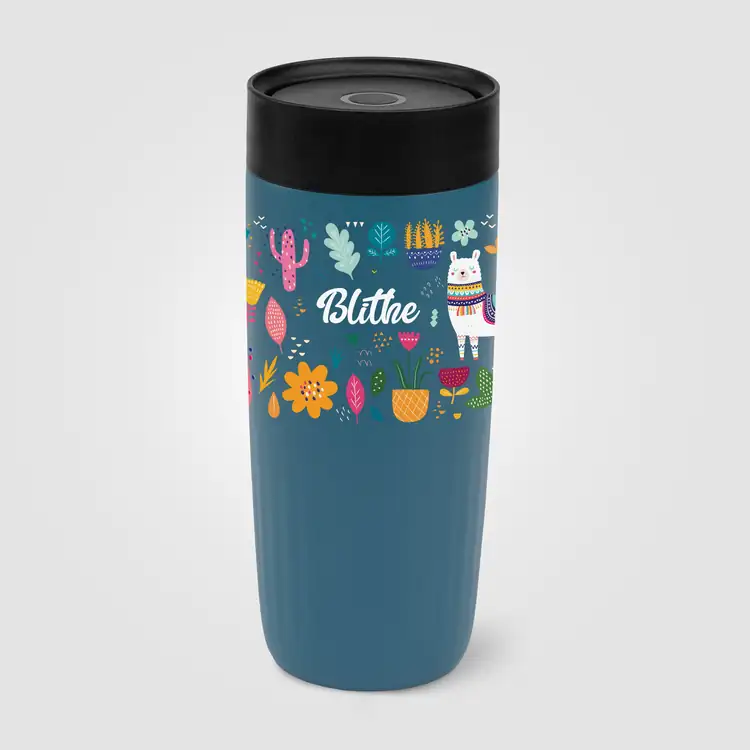 Majesty Recycled Stainless Steel Tumbler 13 oz #14