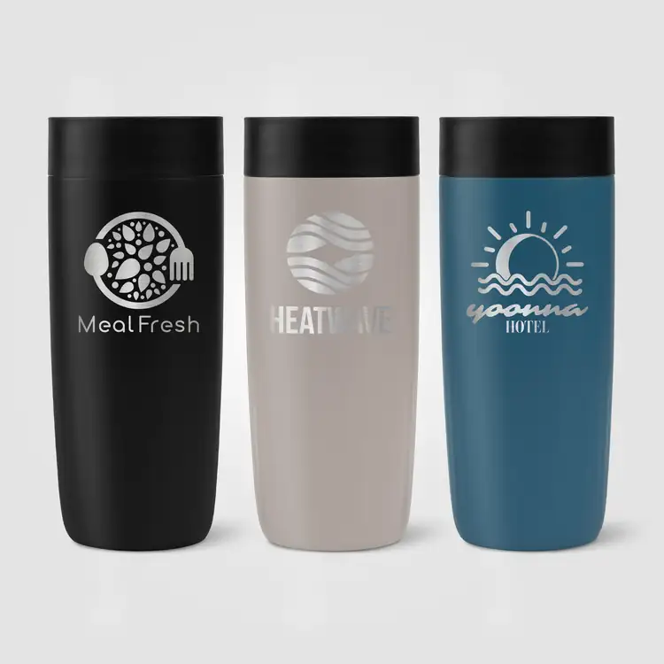 Majesty Recycled Stainless Steel Tumbler 13 oz #2