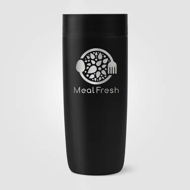 Majesty Recycled Stainless Steel Tumbler 13 oz #5