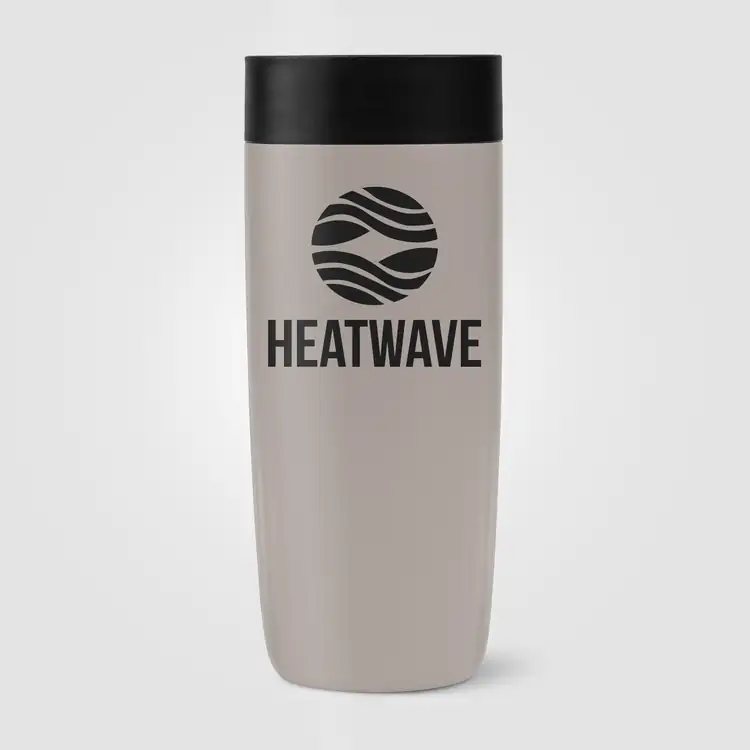 Majesty Recycled Stainless Steel Tumbler 13 oz #7