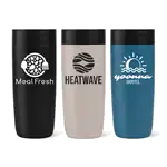 Majesty Recycled Stainless Steel Tumbler 13 oz