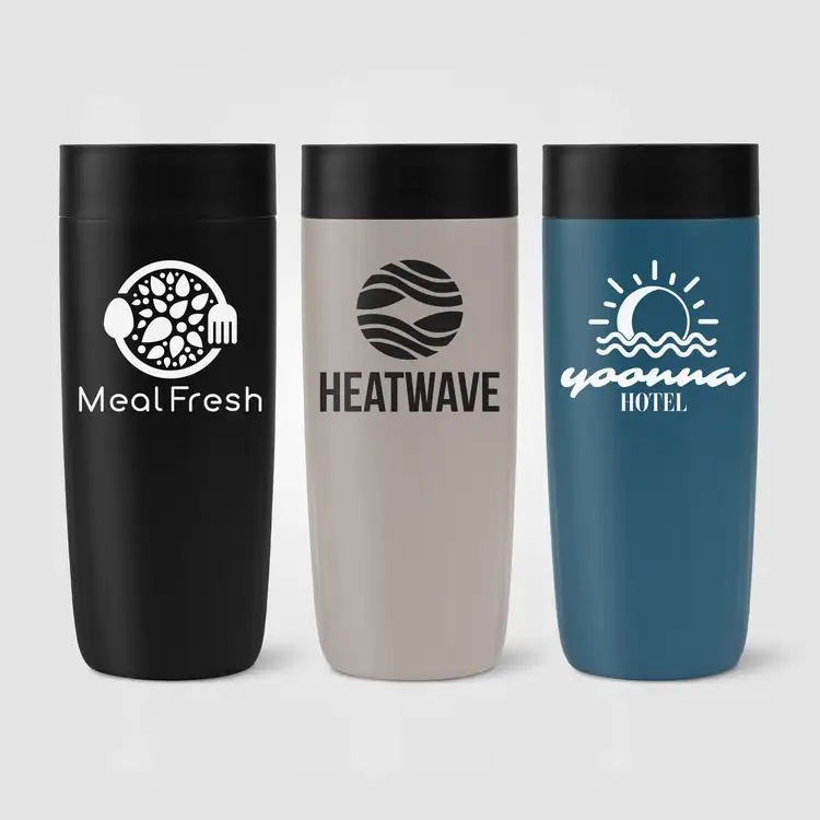 Majesty Recycled Stainless Steel Tumbler 13 oz
