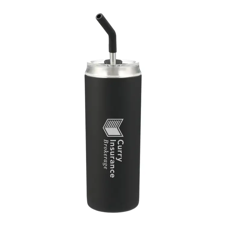 Marka Copper Vac Tumbler w SS straw #2