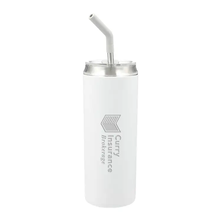 Marka Copper Vac Tumbler w SS straw #3