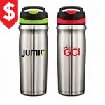 Monarch 18 oz Insulated Tumbler with Handle