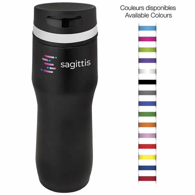 16 oz Persona Caturra Trail Vacuum Tumbler