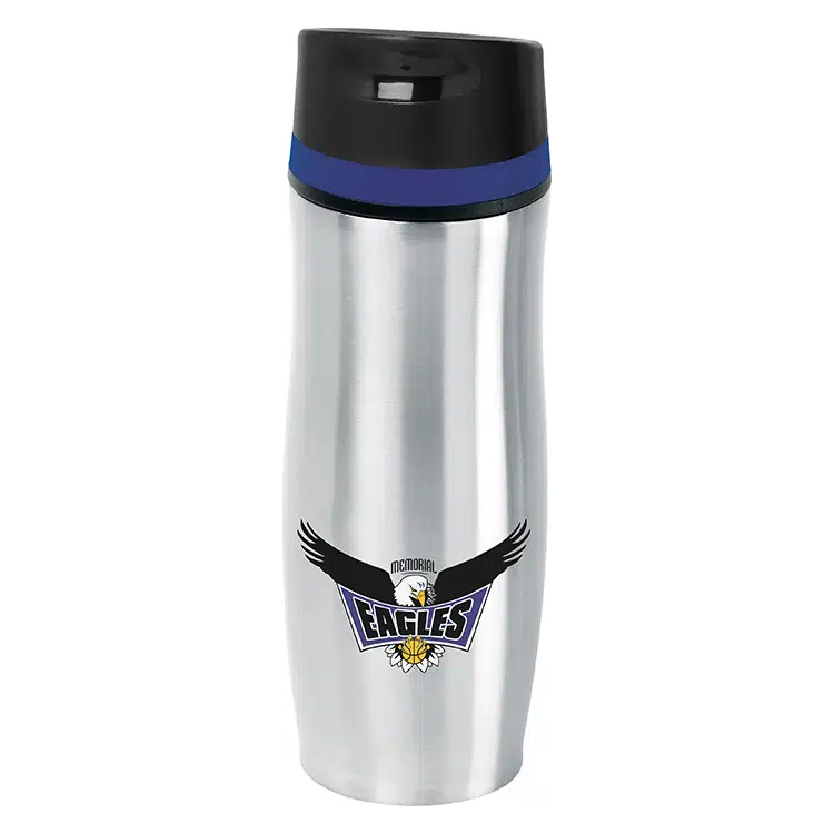 14 oz Persona Wave Vacuum Tumbler #10
