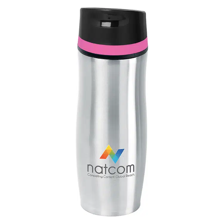 14 oz Persona Wave Vacuum Tumbler #12
