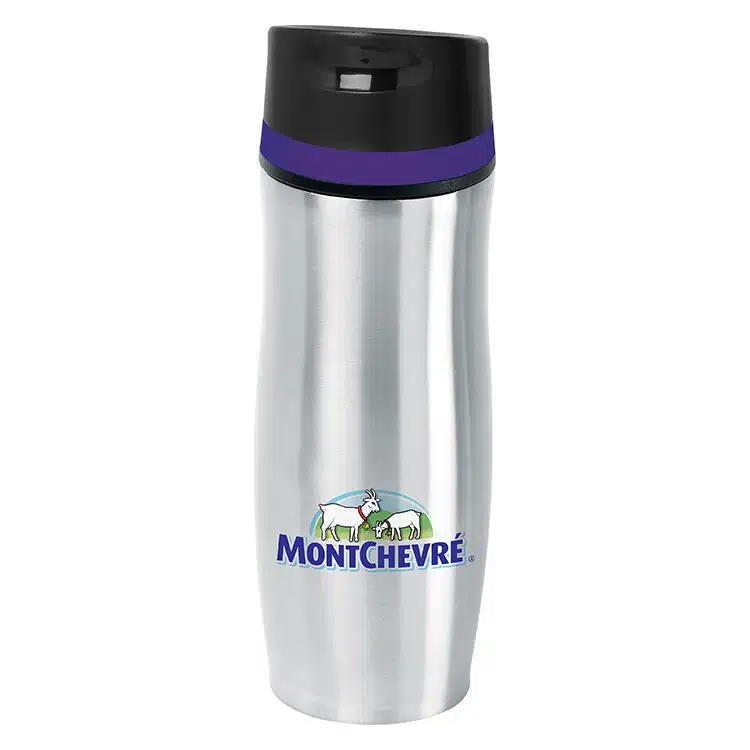 14 oz Persona Wave Vacuum Tumbler #13