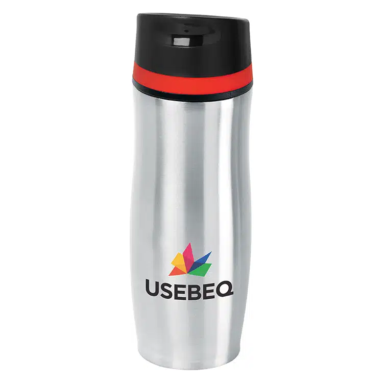 14 oz Persona Wave Vacuum Tumbler #14
