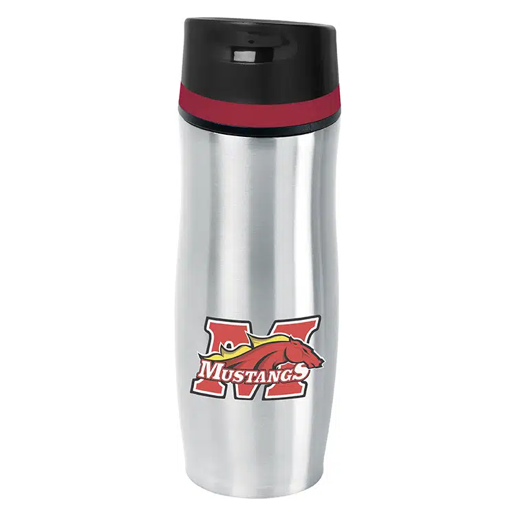 14 oz Persona Wave Vacuum Tumbler #4