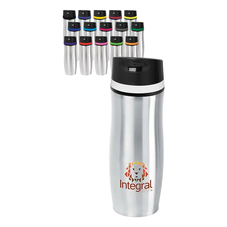 14 oz Persona Wave Vacuum Tumbler