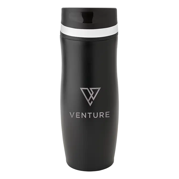 14 oz Persona Wave Trail Vacuum Tumbler #6