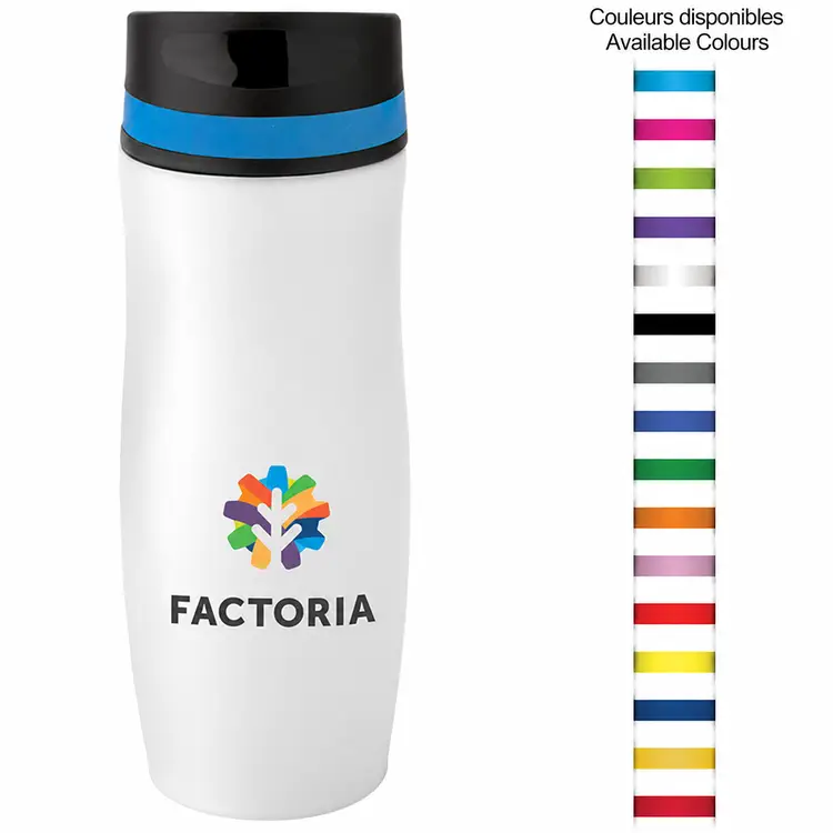 14 oz Persona Wave Trail Vacuum Tumbler #7