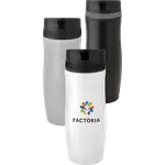 14 oz Persona Wave Trail Vacuum Tumbler