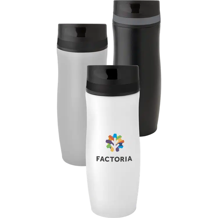 14 oz Persona Wave Trail Vacuum Tumbler
