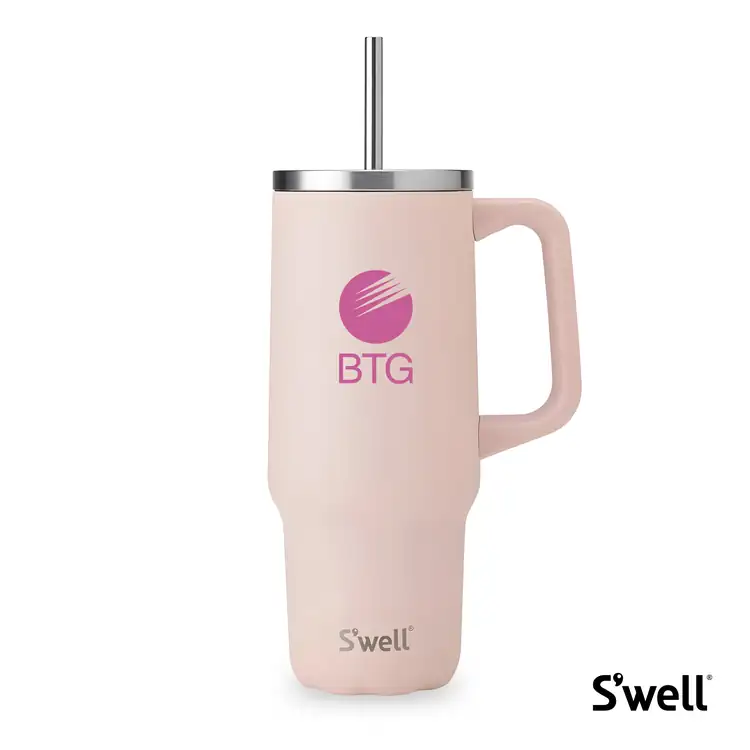 S’well Tumbler XL Insulated Tumbler 30 oz with Handle and Straw #2