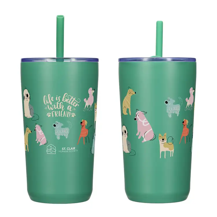 Gobelet isotherme Savor 16 oz avec revêtement intérieur en céramique #11