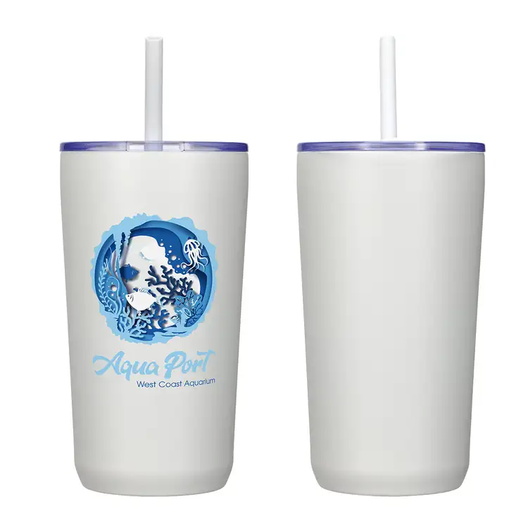 Gobelet isotherme Savor 16 oz avec revêtement intérieur en céramique #13