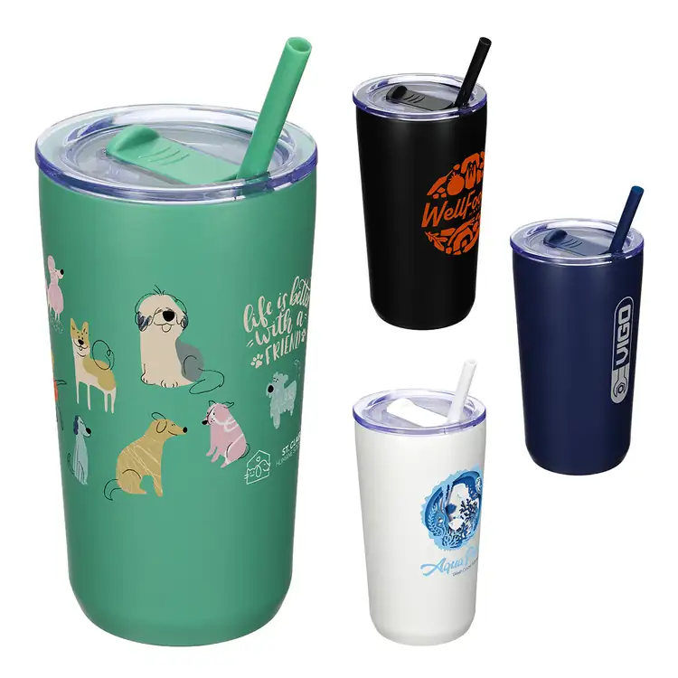 Gobelet isotherme Savor 16 oz avec revêtement intérieur en céramique