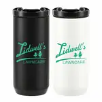 Seneca Tumbler w Ceramic Lid Lining